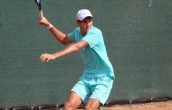 Ukraine's Satchko advances to the opening match of the ATP Tour in Ostrava
