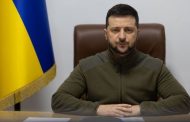 Volodymyr Zelensky says 