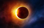 What does a solar eclipse on April 30 mean?