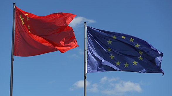 The EU calls on China not to support Russia in the war with Ukraine