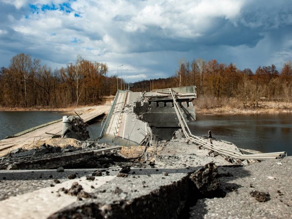 Sumy region: at least three tortured civilians were found in Konotop district