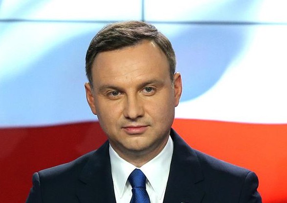 Duda considers Russia's actions to be genocide of the Ukrainian people