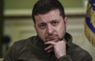 Zelensky: Biden should come to Ukraine and see everything with his own eyes