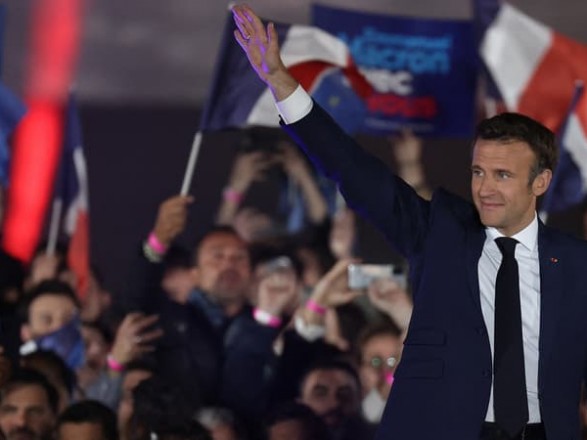 Elections in France: Macron defeats Le Pen in the second round, which will give him a reason to run for a second term