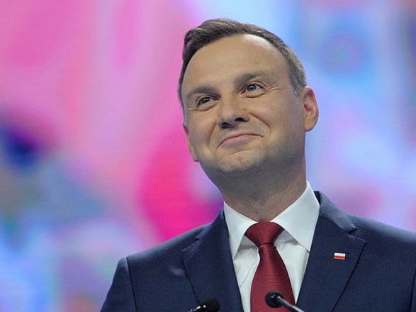 Duda calls for dismantling of Nord Stream-2 gas pipeline