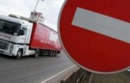 The European Union has closed the borders for trucks from Belarus and Russia