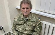 A court in Lviv has arrested Medvedchuk