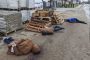 The Ukrainian military took control of the Pripyat region