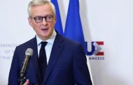 EU embargo on Russian oil under development - French minister