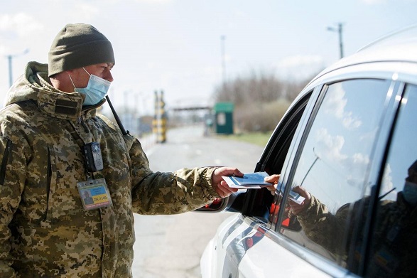 Ukrainians were warned about changes in the work of checkpoints in Hungary