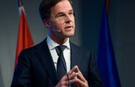 The Prime Minister of the Netherlands will address the Verkhovna Rada today - the media