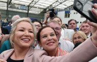 Northern Ireland elections: for the first time in history, the Sinn Féin party wins