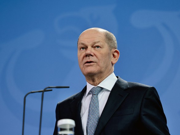 Scholz: Ukraine is part of the European family, but there are no shortcuts to the EU