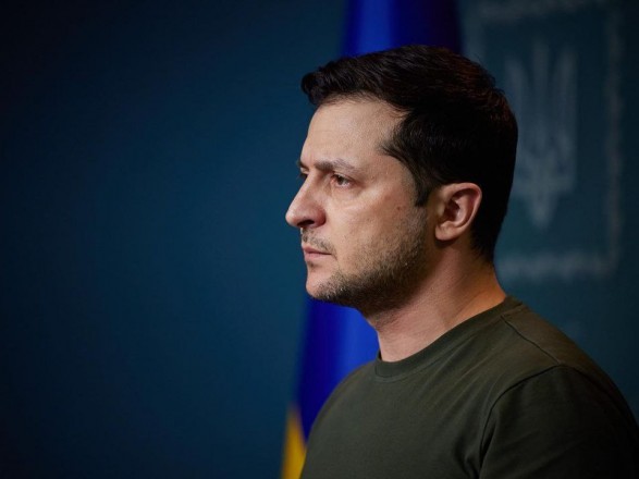 Zelensky proposes to create a fund to compensate for losses from the invasion of Russia at the expense of its assets