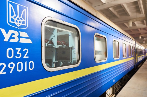 Ukrzaliznytsia announced an evacuation train on May 28
