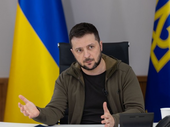 Zelensky proposed turning UNITED24 into a global fund for immediate support of affected countries