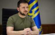 Russian shelling and assault on Azovstal do not stop - Zelensky
