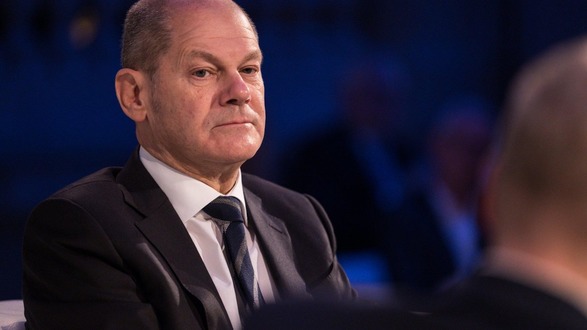 The EU will stop importing Russian coal and abandon Russian oil - Scholz