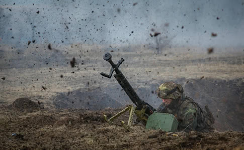The occupiers fired on the town of Orikhiv in the Zaporizhia region