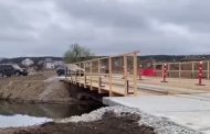 On the Kyiv-Chop highway, the bridge near Stoyanka will be rebuilt - Minister