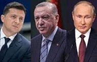 Erdogan discussed grain exports with Zelensky and Putin