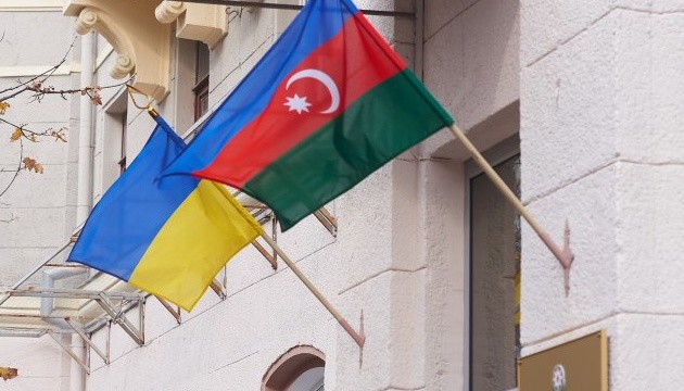 Azerbaijani Consulate resumes work in Kharkiv