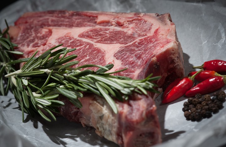 Beef price rises in Ukraine