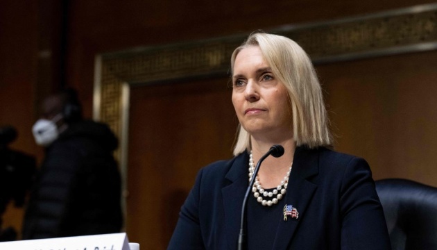 US Senate appoints Bridget Brink as new ambassador to Kyiv