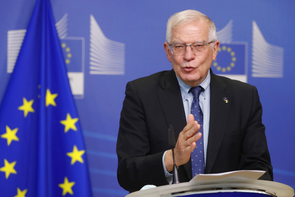 Borrell warns of a deep economic crisis due to the war in Ukraine