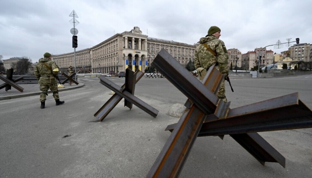 People fleeing from Kyiv can return after May 9 -Klitschko