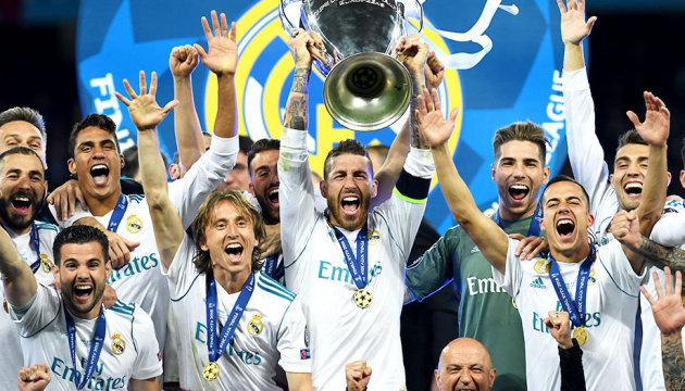 Real Madrid wins the Champions League for the 14th time in its history