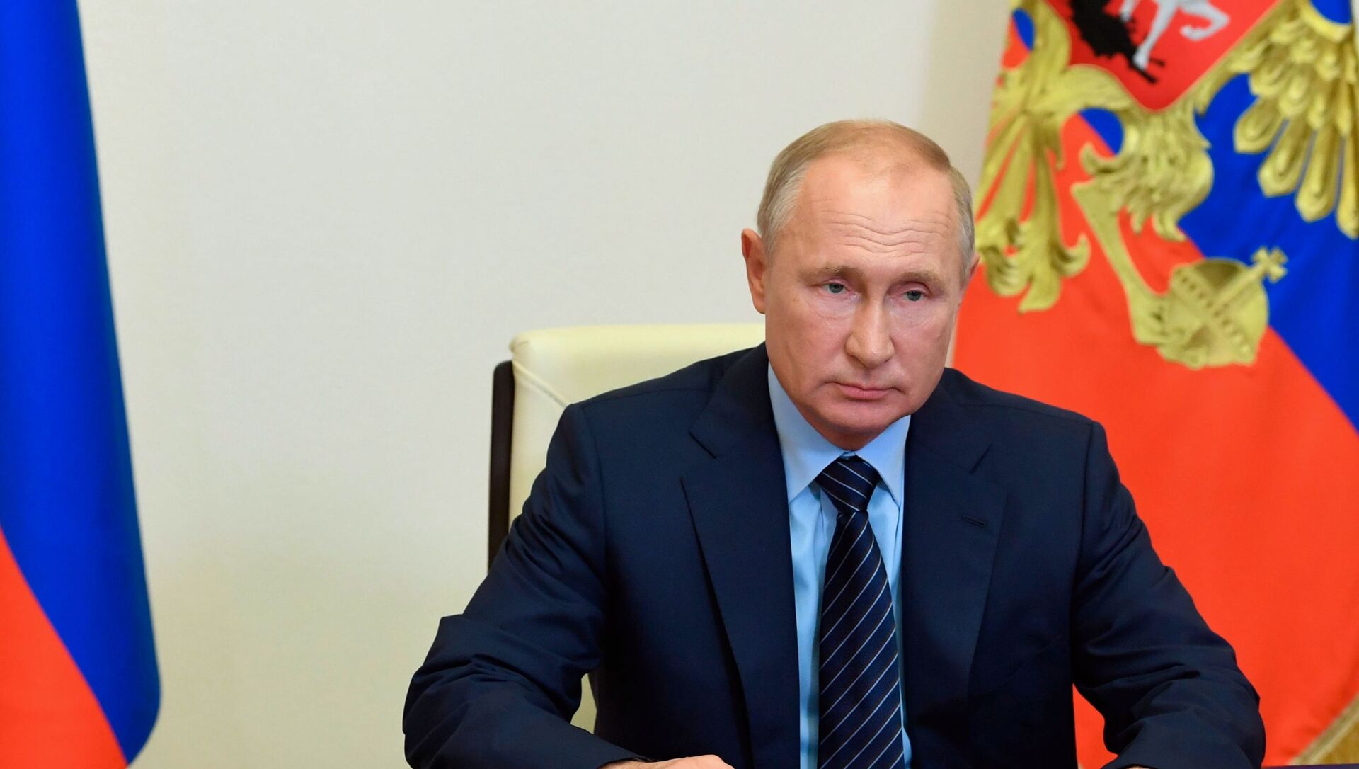 The West is killing itself economically by stopping dependence on Russian energy- Putin