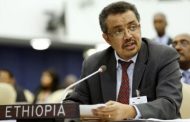 The head of the World Health Organization is on a visit to Ukraine