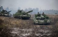 The armed forces of Ukraine approach the border with Russia in the Kharkiv