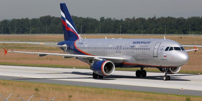 UK imposes new sanctions on Russian airlines