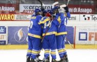 Ukraine national under-18 hockey team ends World Cup performance with victory