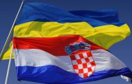 Ukraine's president discusses sanctions against Russia with Croatian PM
