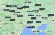 Weather forecast for the last Sunday in May in Ukraine