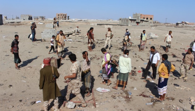 Yemen is threatened with mass starvation due to the Russian war against Ukraine