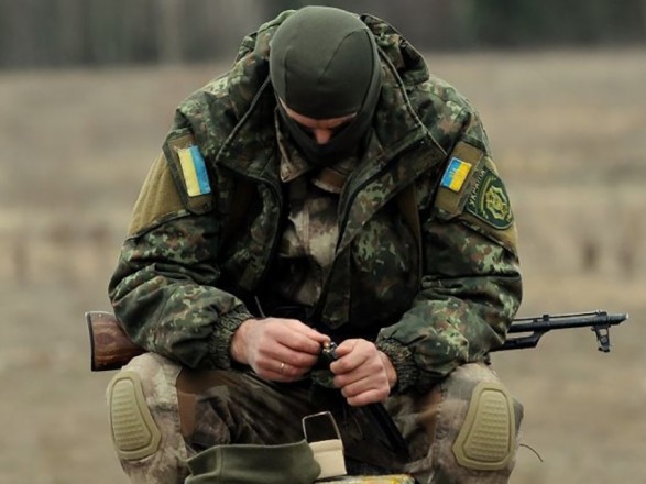 In Ukraine, more than 1.2 thousand volunteers have the status of combatants