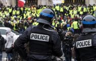 The May Day rally in Paris ended in a clash with police: 54 people arrested