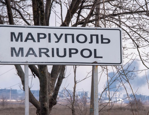 Ghost town: the mayor's adviser says 22,000 people died in Mariupol