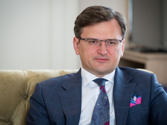 Ukraine does not need surrogates for EU candidate status - Kuleb
