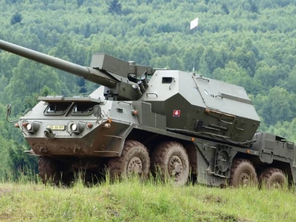 The Minister of Defense of Slovakia confirmed the provision of Zuzana howitzers to Ukraine