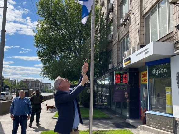 The Israeli embassy has resumed work in Kyiv