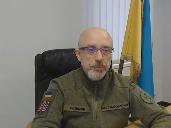 Efforts of defenders of Mariupol managed to stop the offensive on Zaporozhye and distract the racists from Kiev - Reznikov