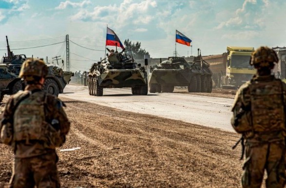 After serious losses, Russia withdraws troops from Kharkiv region - British intelligence