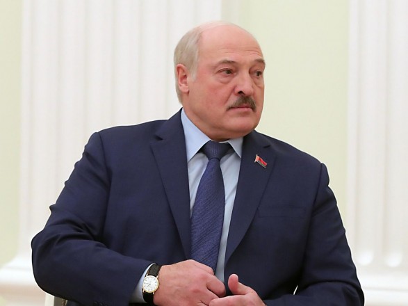 Lukashenko avoids direct participation in the war for fear of Ukrainian revenge - British intelligence