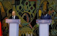 Germany is interested in gas from Senegal - Scholz