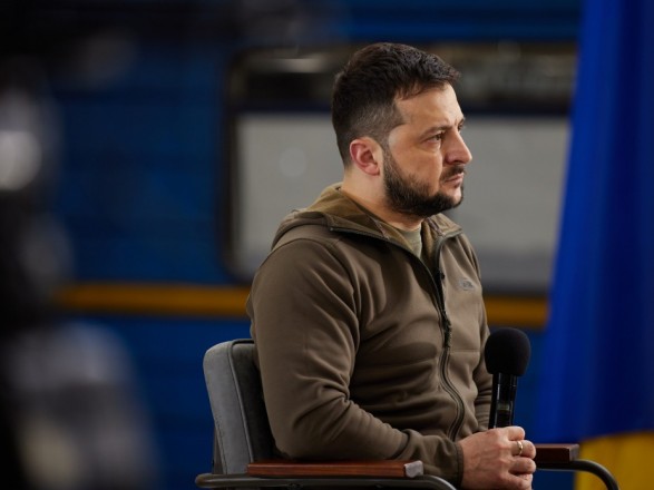 Zelensky on ten attempts to assassinate his life: it's not so scary, Putin has many more problems